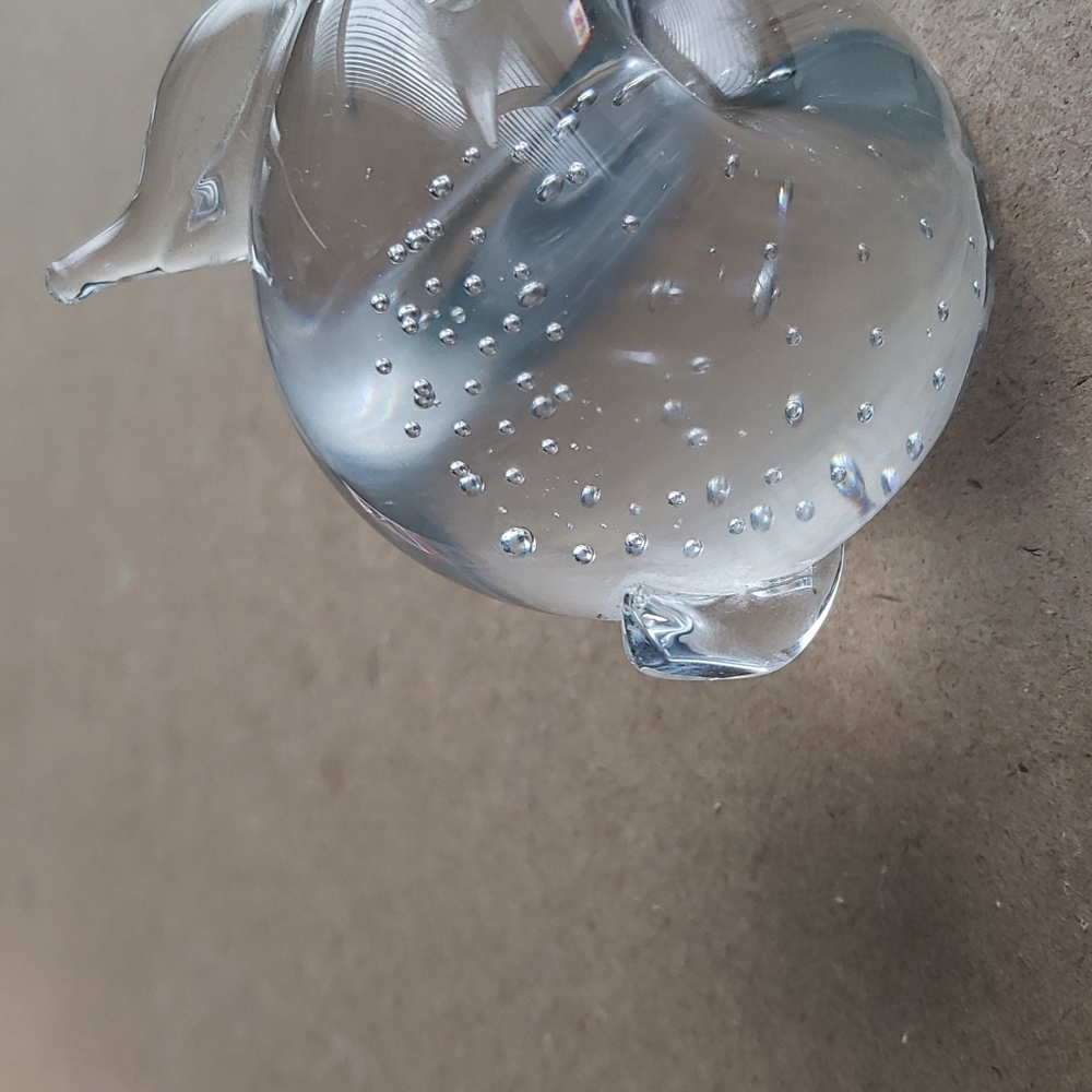 Bullicante Bunny Rabbit Paperweight - Picture 4 of 6
